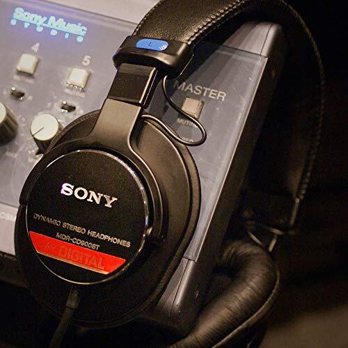 Sony Mdr-cd900st Studio Monitor Stereo Headphones NEW!