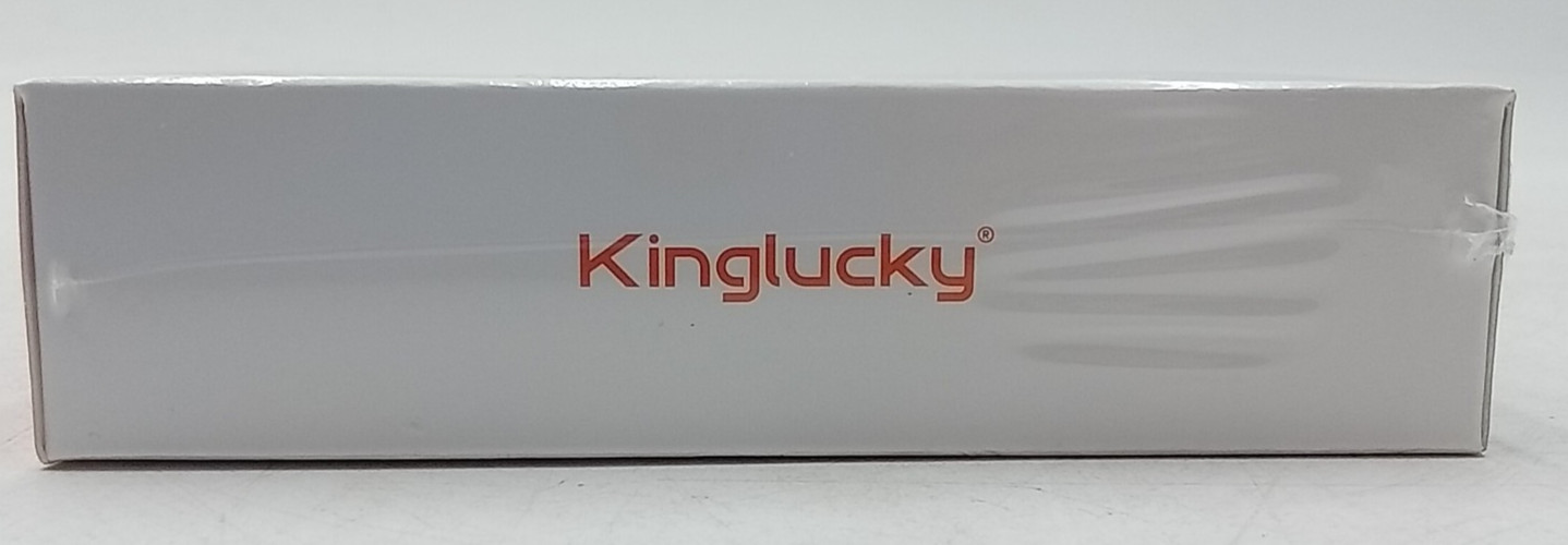Kinglucky Wired IEM Earbuds In-Ear Monitors 3.5mm Detachable Cable