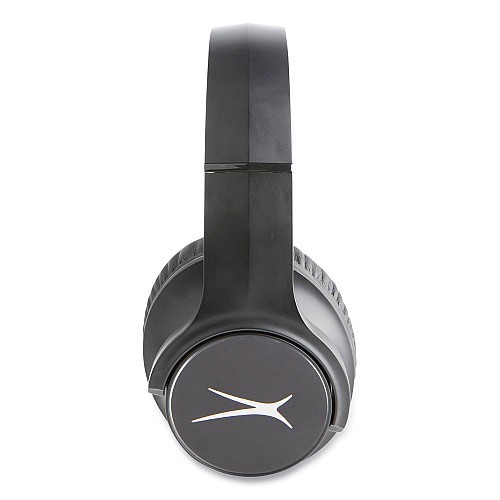Altec Lansing R3volution X Wireless Bluetooth Headphones Black MZX009-BLK ONYX