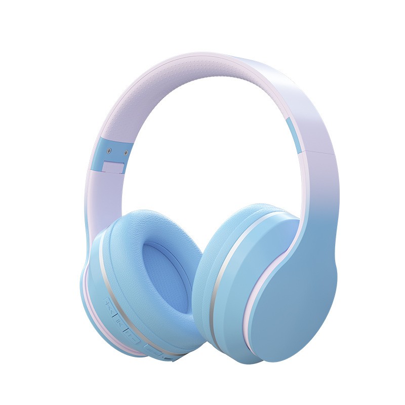 Abs Material Wireless Bluetooth Headphone For Mobile Cell Phone Laptop Pc Tablet