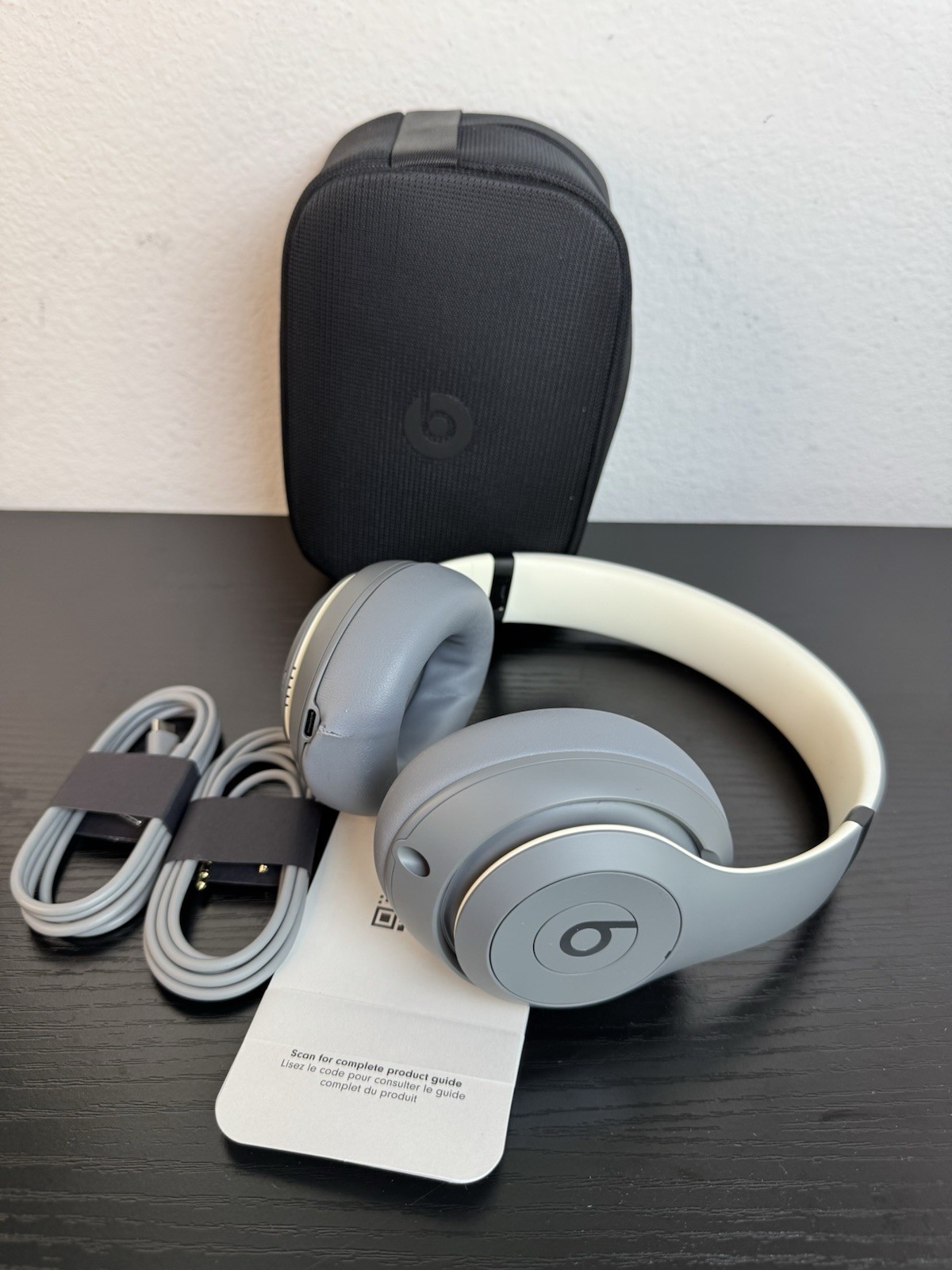 Beats by Dr. Dre Beats Studio Pro Wireless Noise Cancelling Sand Gray