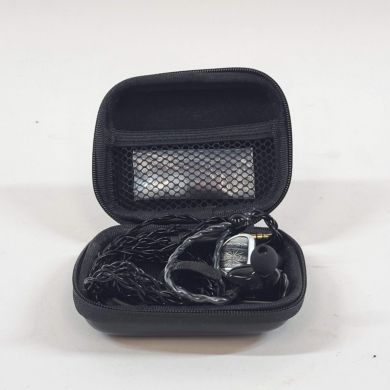 Kiwi Ears Aether In-Ear Monitoring Headphones Black