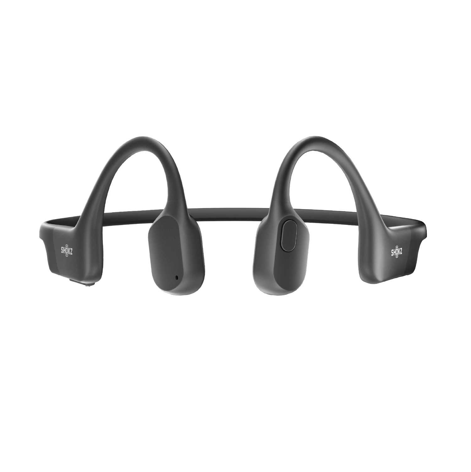✅ Shokz OpenRun MINI Bone Conduction Headphones Waterproof 8h Battery – BLACK ✅