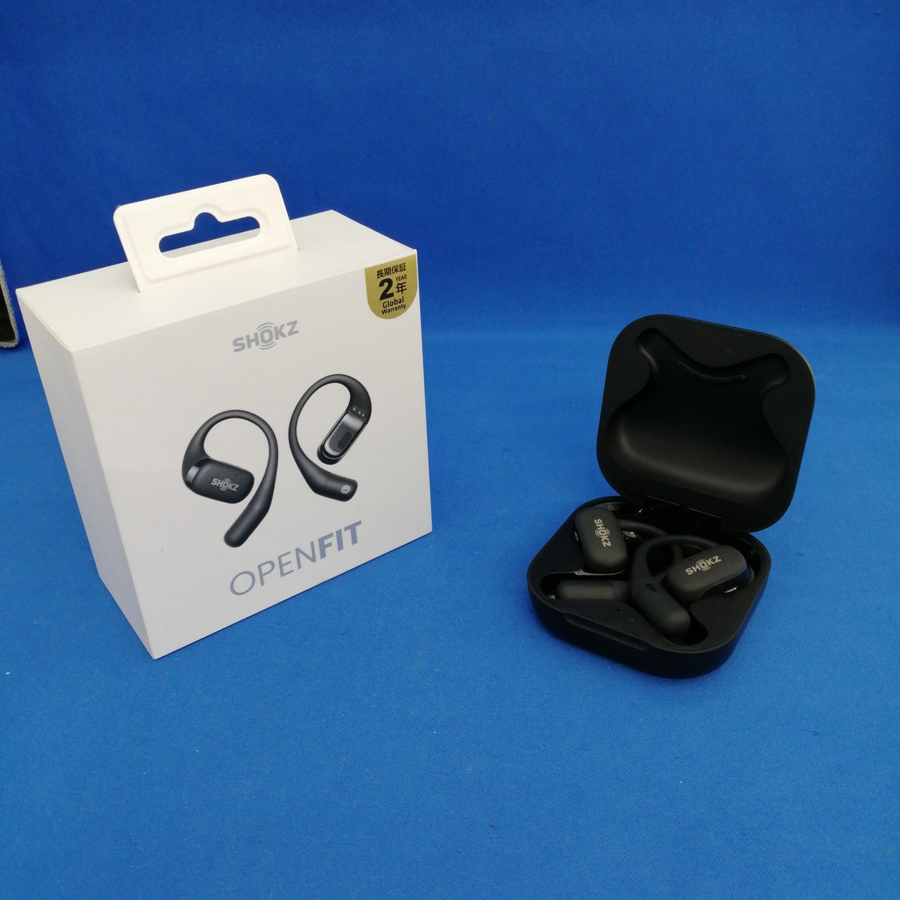 SHOKZ OPENFIT T910 Bone Conduction Earphones Bluetooth V5.2
