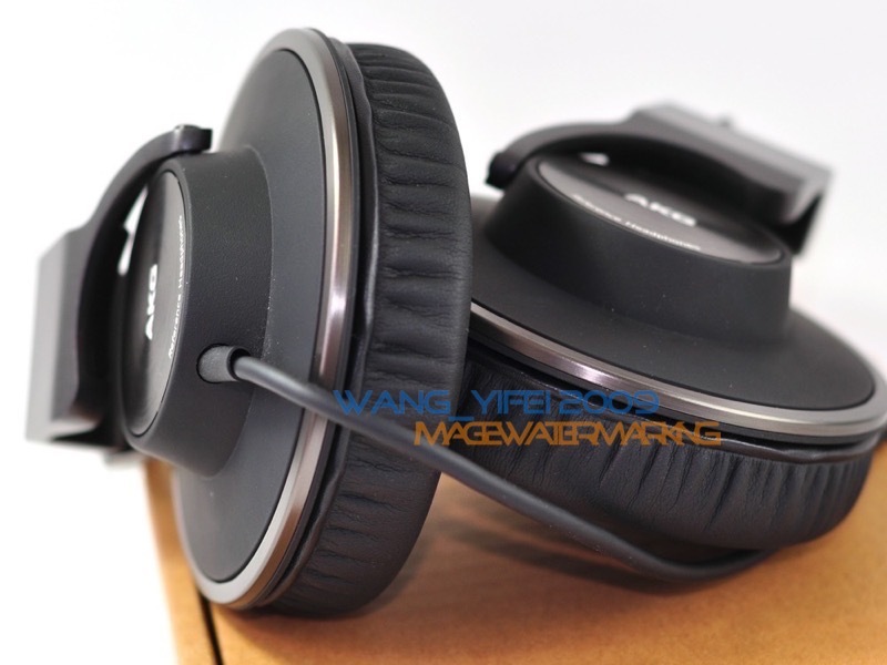 Softer Protein Leather Cushion Ear Pad For AKG K271 K272 K280 K290 Headphones