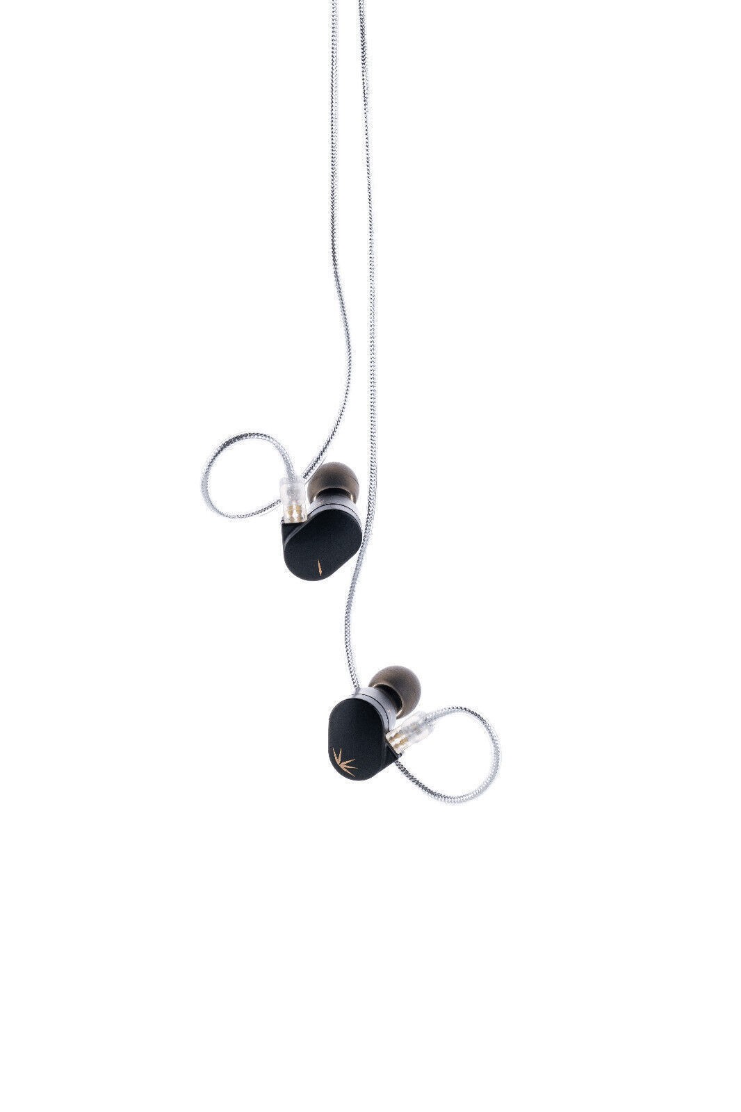 Moondrop CHU II Eearphone 10mm Dynamic Driver Interchange Cable in-Ear Headphone