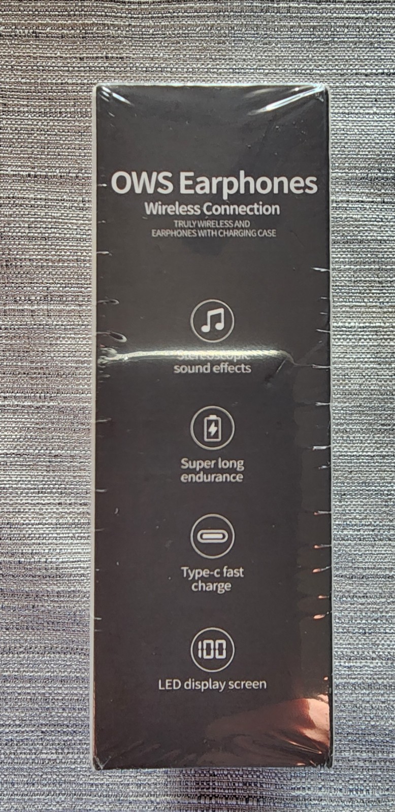 AI Real Time Translation 3-in-1 Earbuds, iOS & Android, 144 Languages