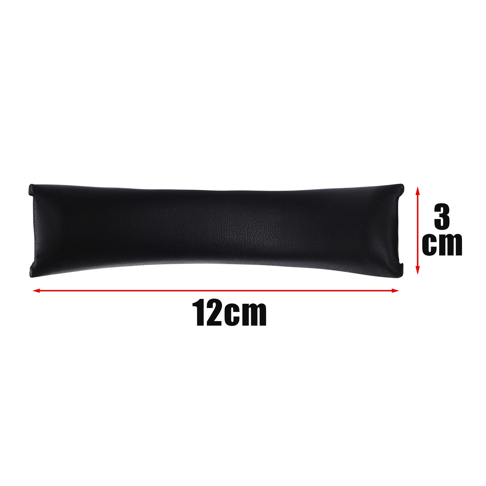 Replacement Headband Rubber Cushion Part for Beats by Dre Studio 1.0 Headphones