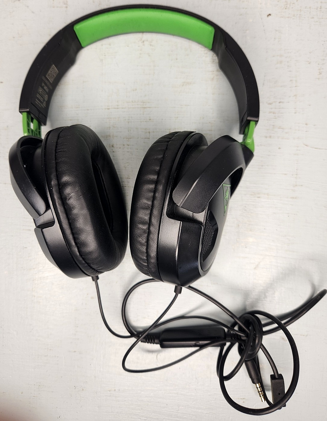 2 Turtle Beach VIDEO Gaming Headphones Lot with accessories 90