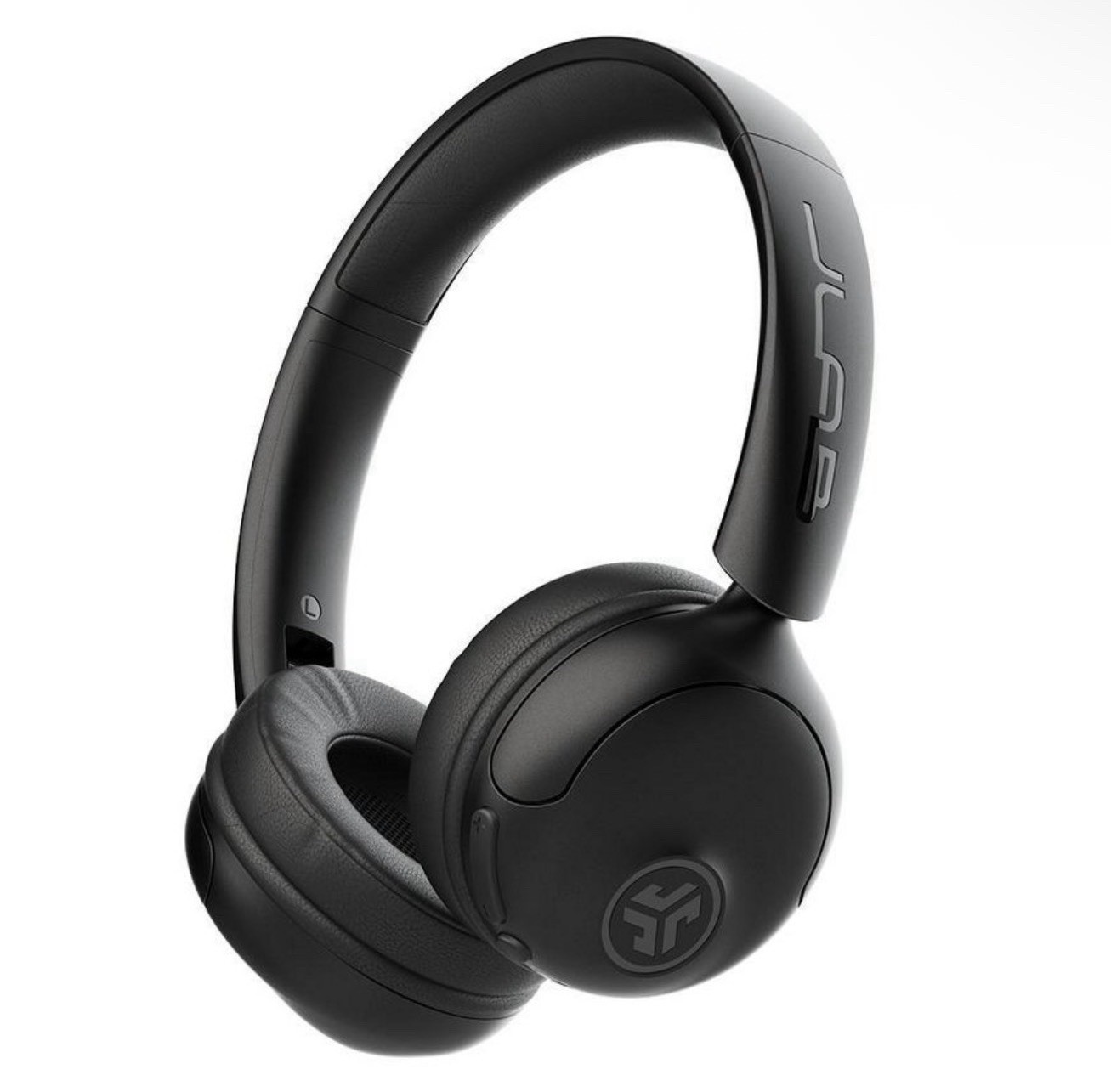 JLab Studio 2 Wireless On-Ear Headphones – Black