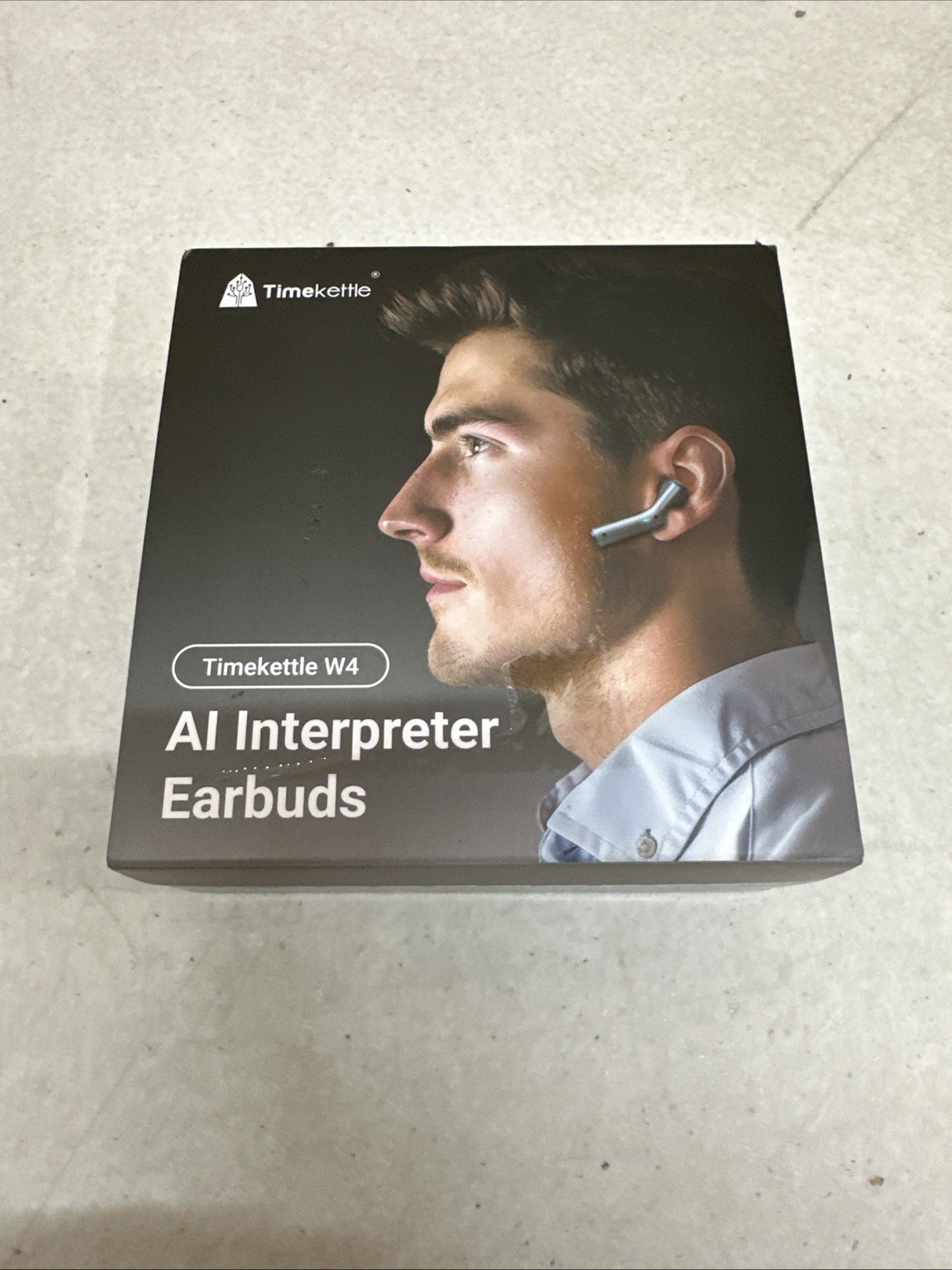 Timekettle W4 AI Interpreter Earbuds