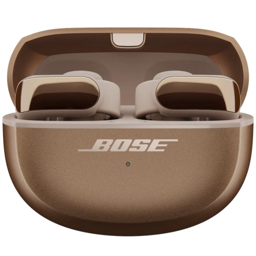 Bose Ultra Open Earbuds OpenAudio Bluetooth (Driftwood Sand)