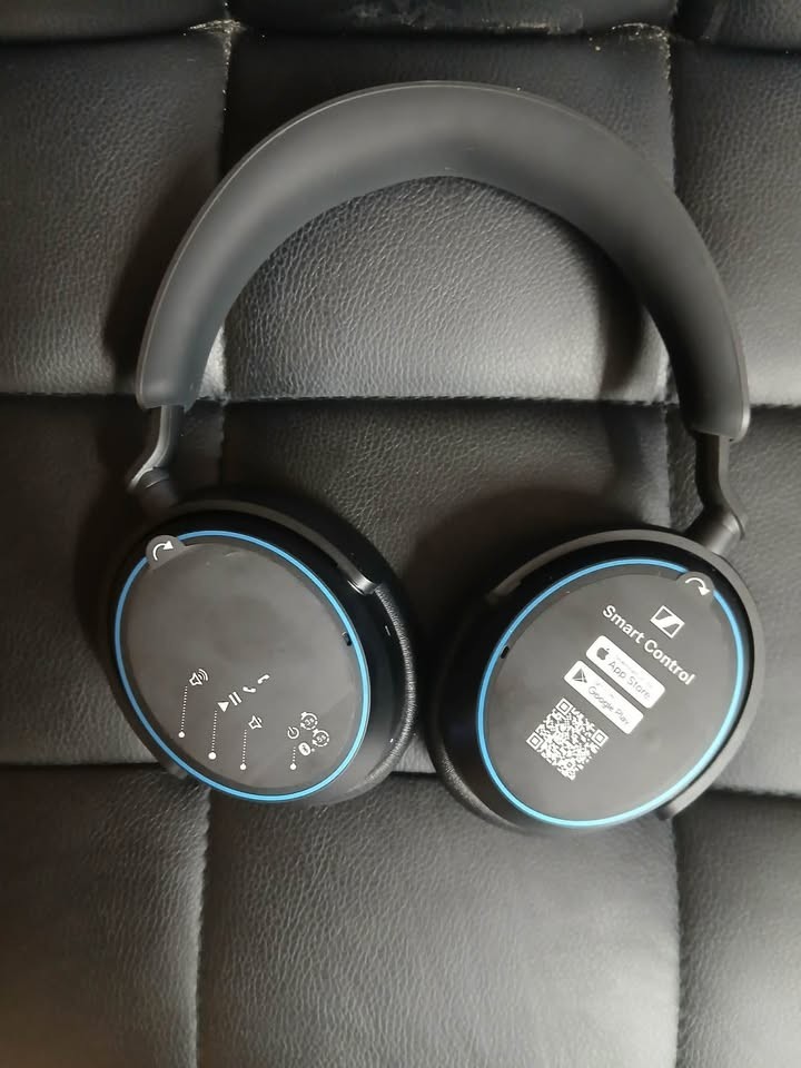 Sennheiser ACCENTUM Wireless Bluetooth Headphones Noise Cancelling