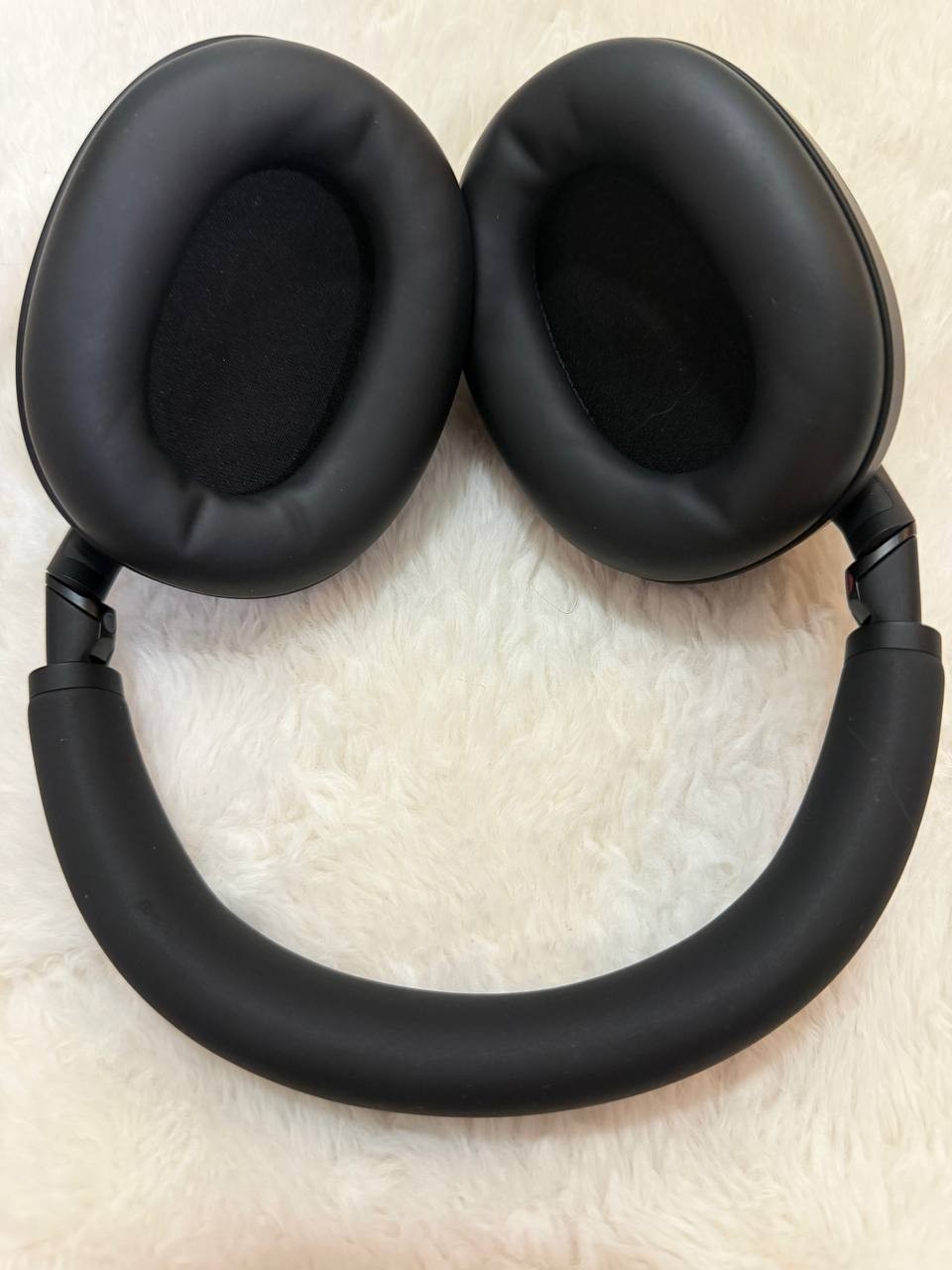 Sony WH-1000XM6 The Best Wireless Noise Canceling Headphones – Black