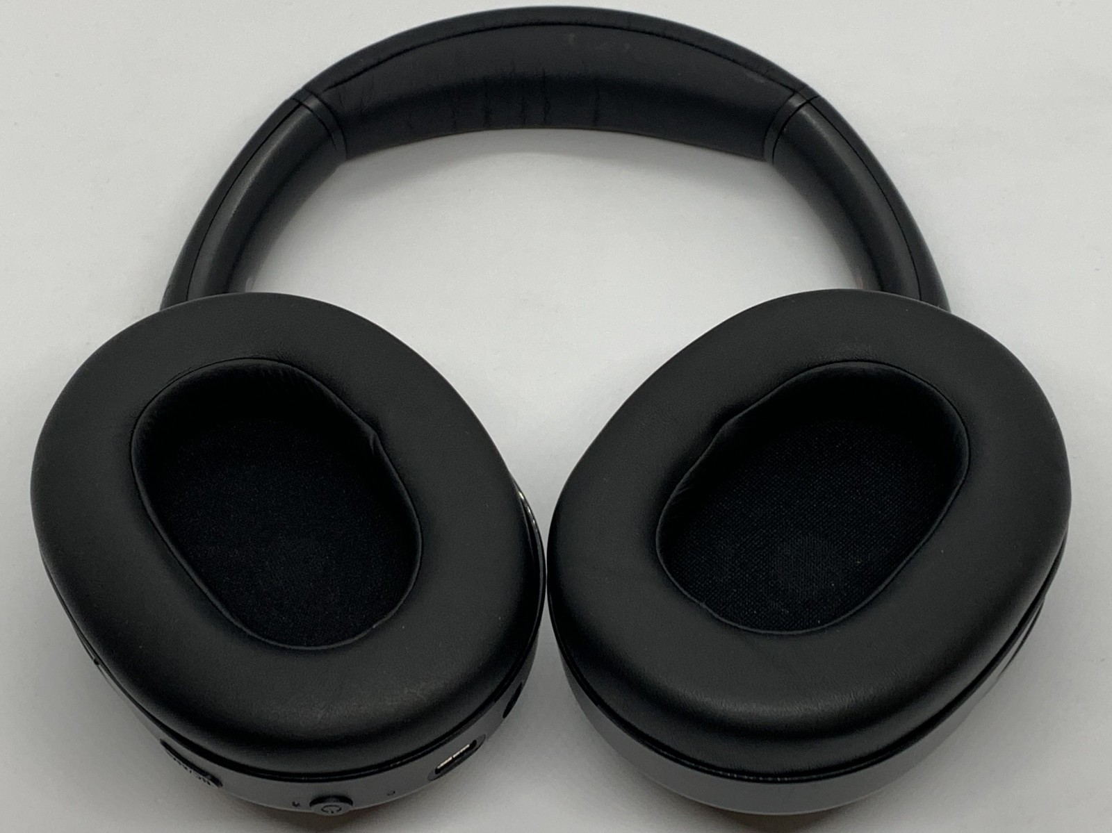Sony WH-ULT900N Wireless Noise Canceling Bluetooth Headphones Black #81- GRADE C