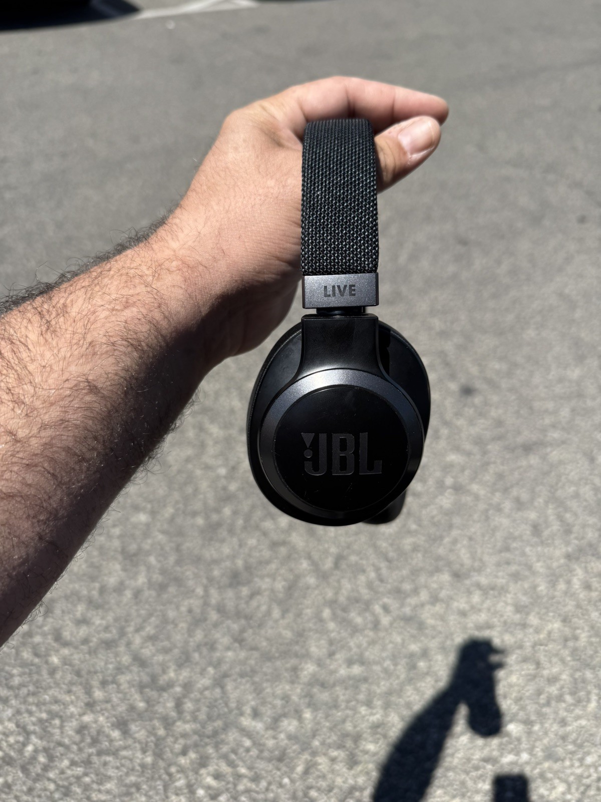 JBL Tune JBLT770NC 770NC Over Ear Wireless Headphone, Upto 70 Hours Battery Life