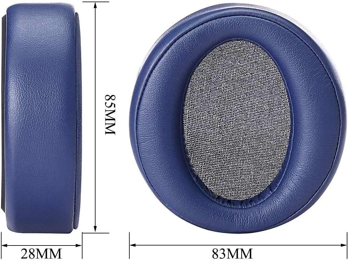 EarPads Cushion For SONY MDR-XB950BT XB950B1 N1 HEADSET EARMUFFS Cushion Cover