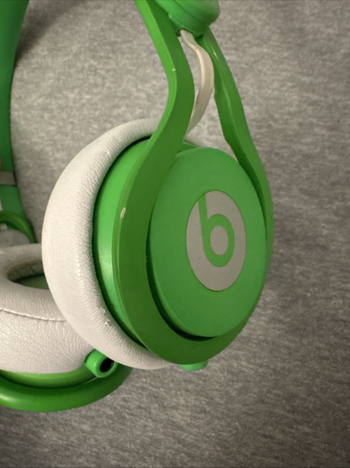 Beats by Dr. Dre Mixr Headband Headphones – Green