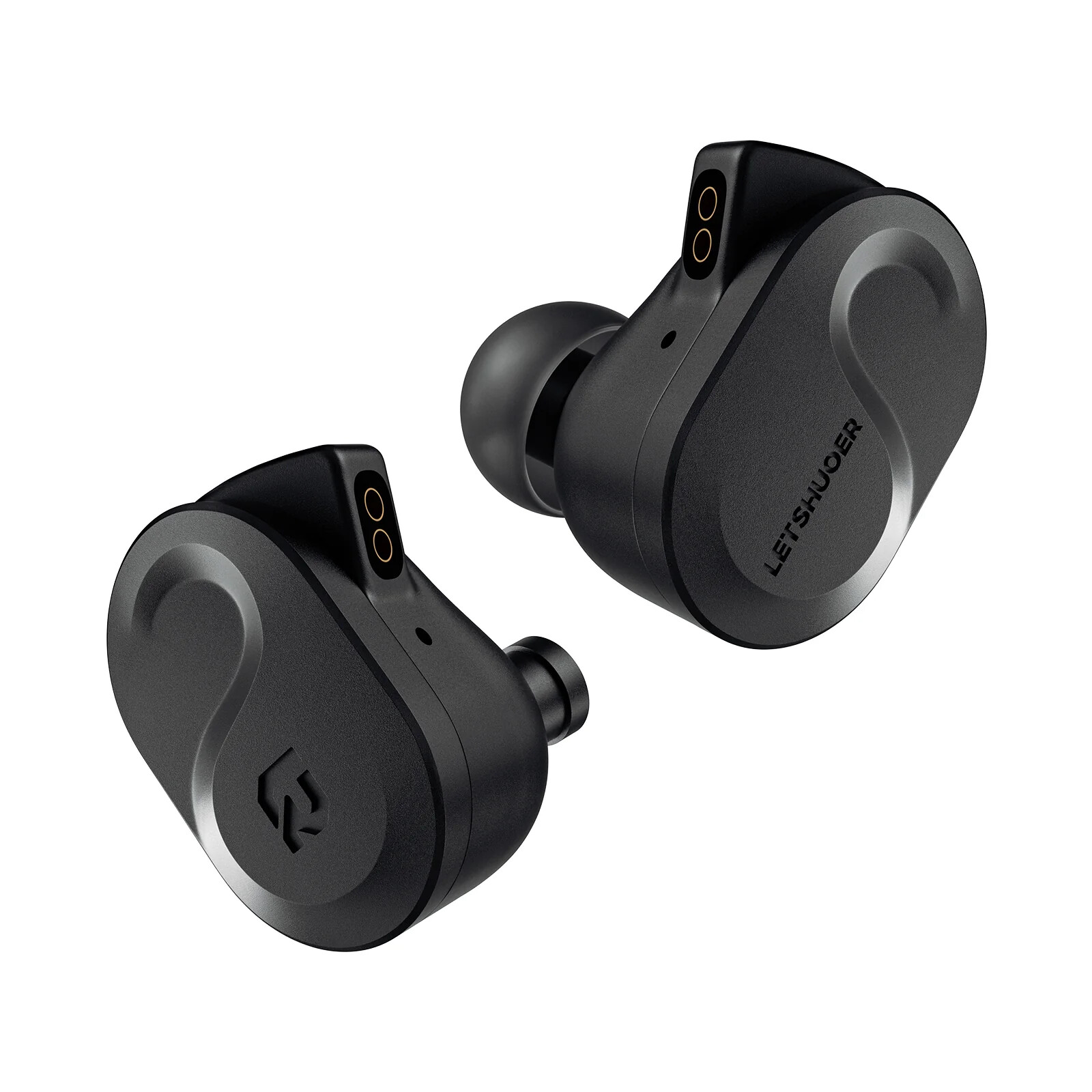 Letshuoer S08 Fourth Generation in Ear Monitor Earphone Dual-coil 13mm Planar