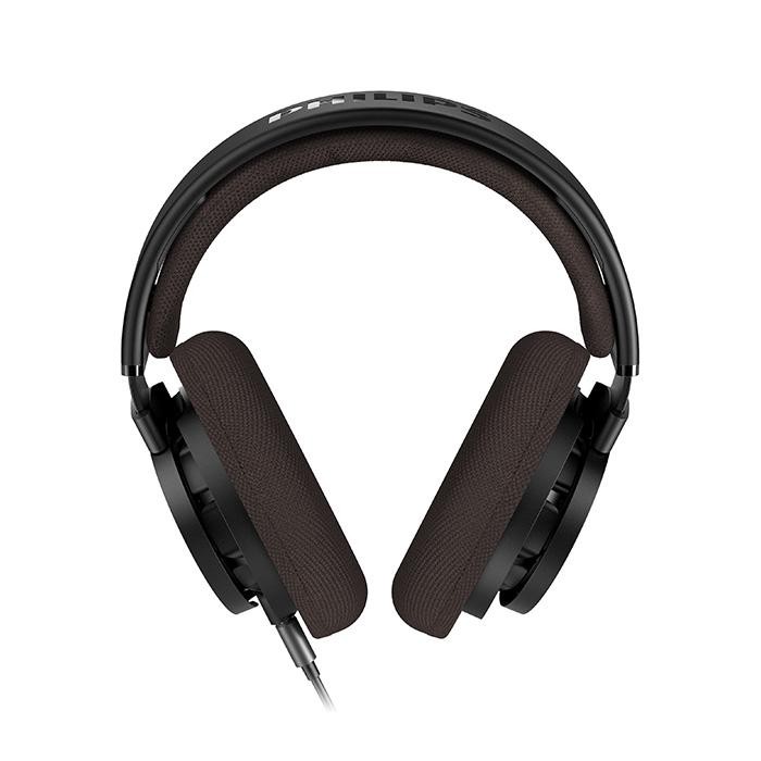 Philips SHP9500CY Open-Back Wired Headphones 100th Anniversary Retro 70s Design