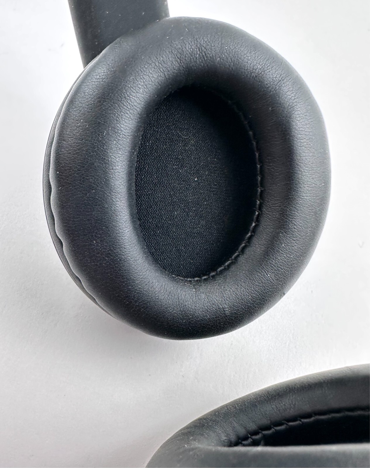 Pepsi Logo Original Audio Headphones 1.5mm Jack – Removable Cord 6′ – Rare