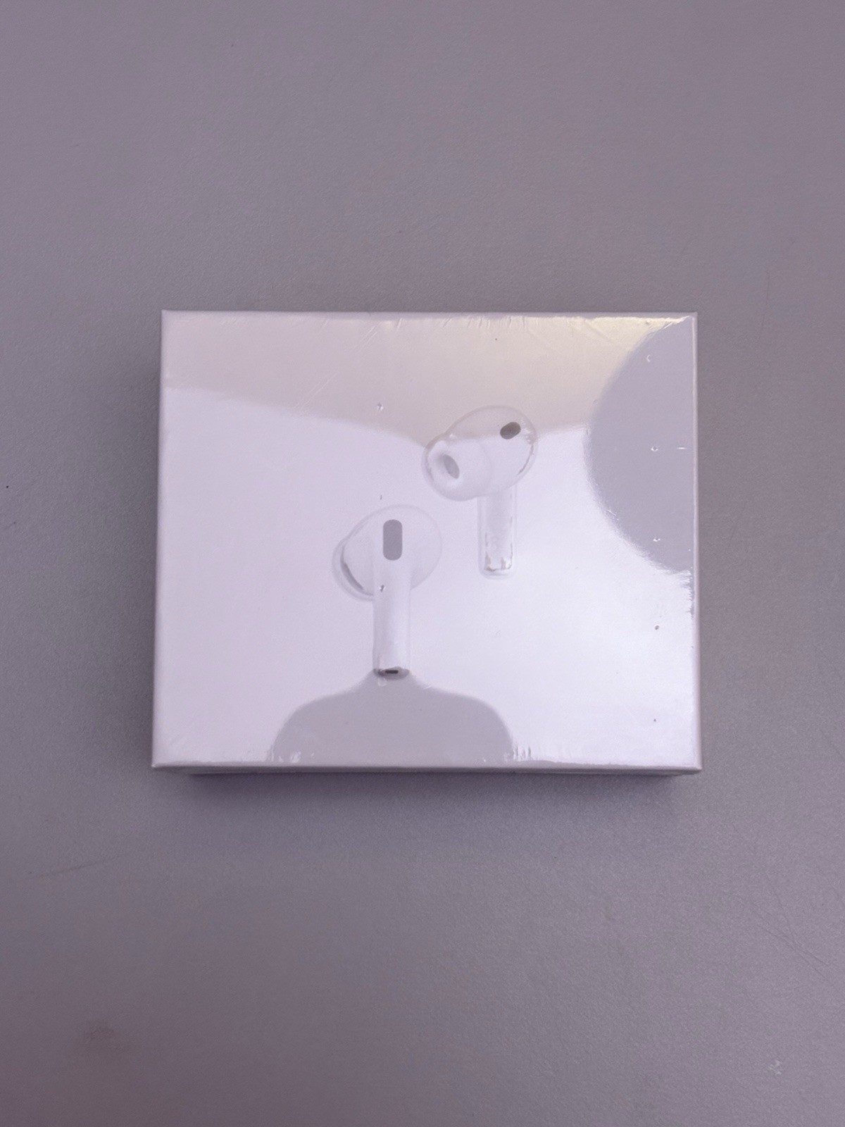 Apple AirPods Pro 3 White Wireless Earbuds w/ ANC & Charging Case