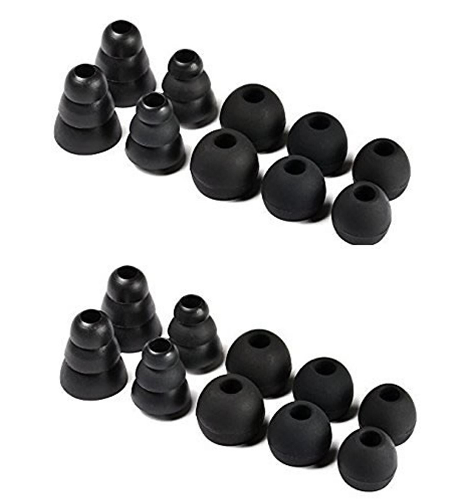 20 multi-sizes Earbud Kit for BEATS Earphones FLEX BeatsX iBeats Tour urBeats