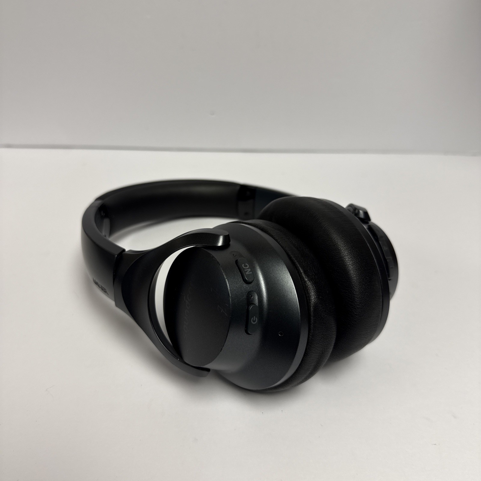 Anker Soundcore Life Q20 A3025 Hybrid Wireless Noise Cancelling Headphones Black