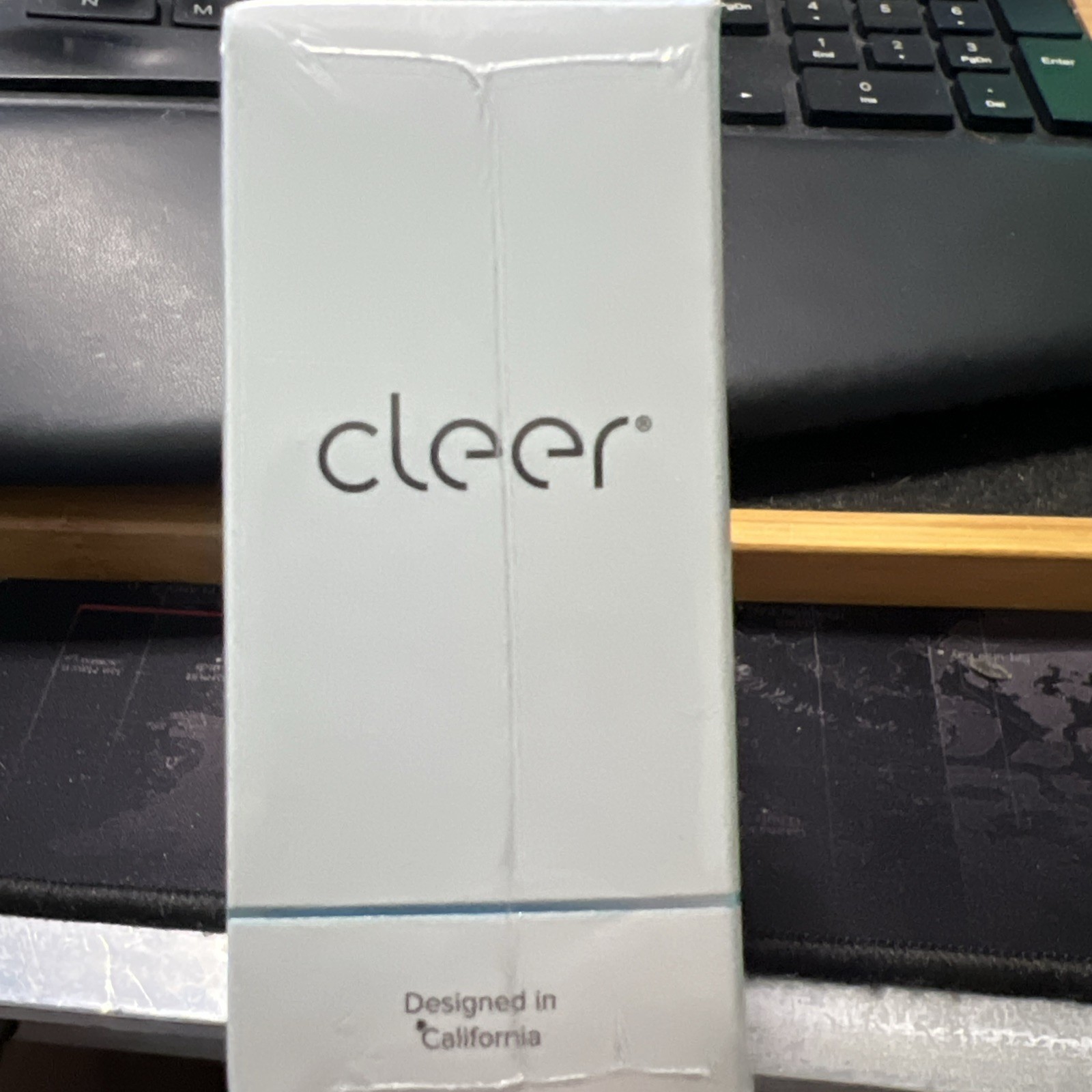New Sealed Cleer ARC 3 Open-Ear Wireless Headphones –Snapdragon Sound