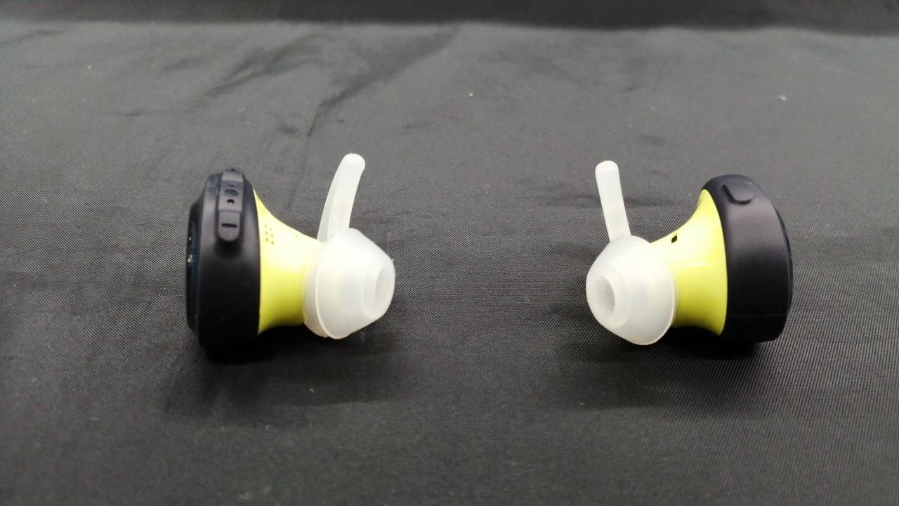 Bose Wireless Earbuds 423729 Used