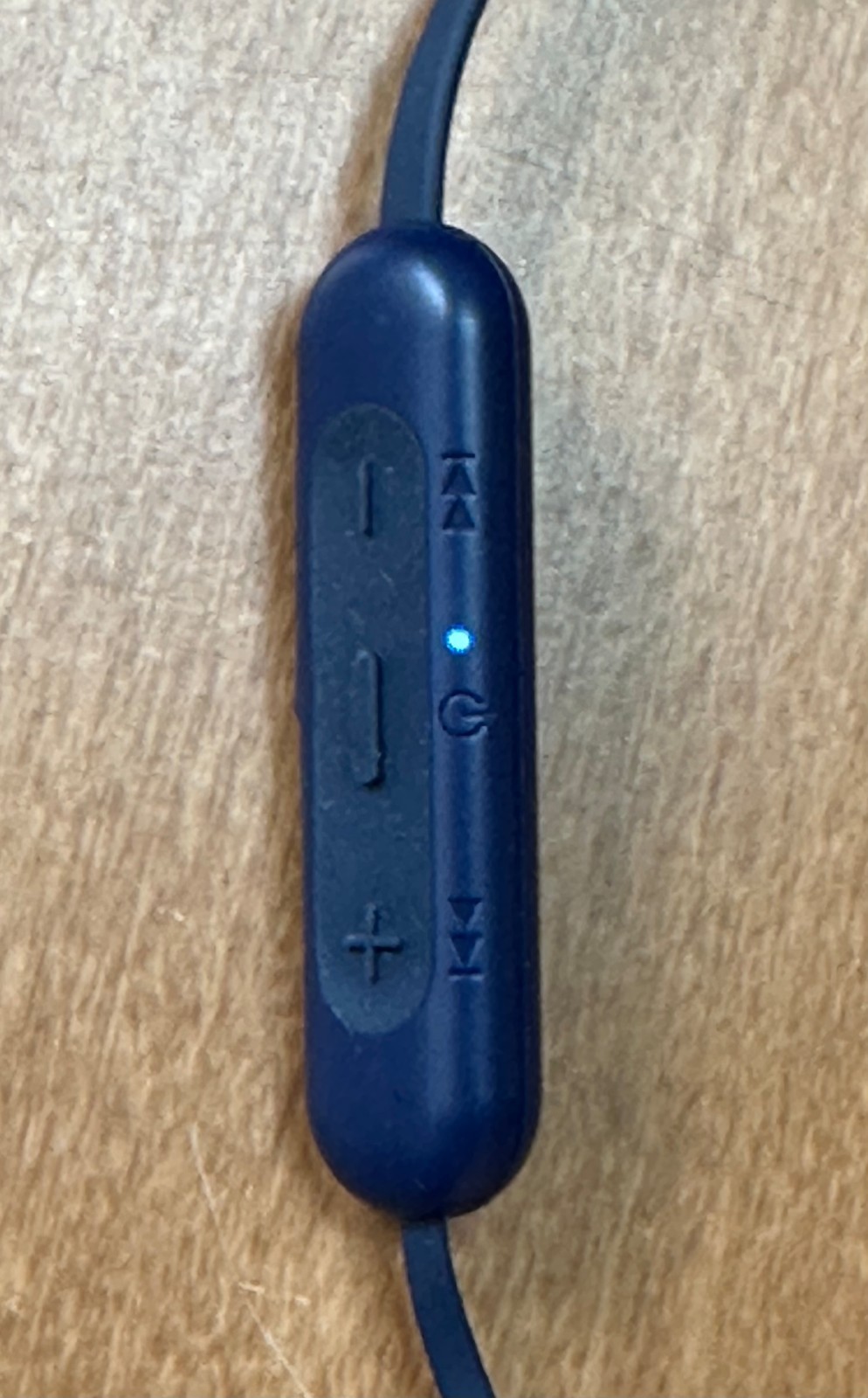 SONY Original WI-XB400 Extra Bass Wireless Bluetooth Headphones BLUE ~ PLS READ