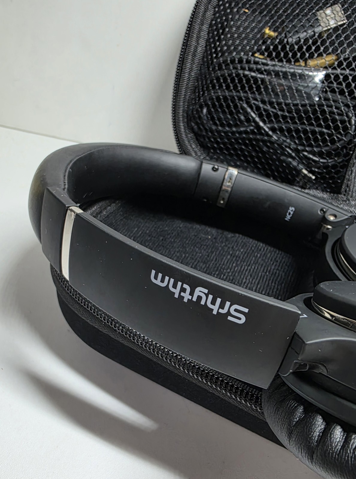 Srhythm NC25 Bluetooth Wireless Stereo Over-Ear Headphones