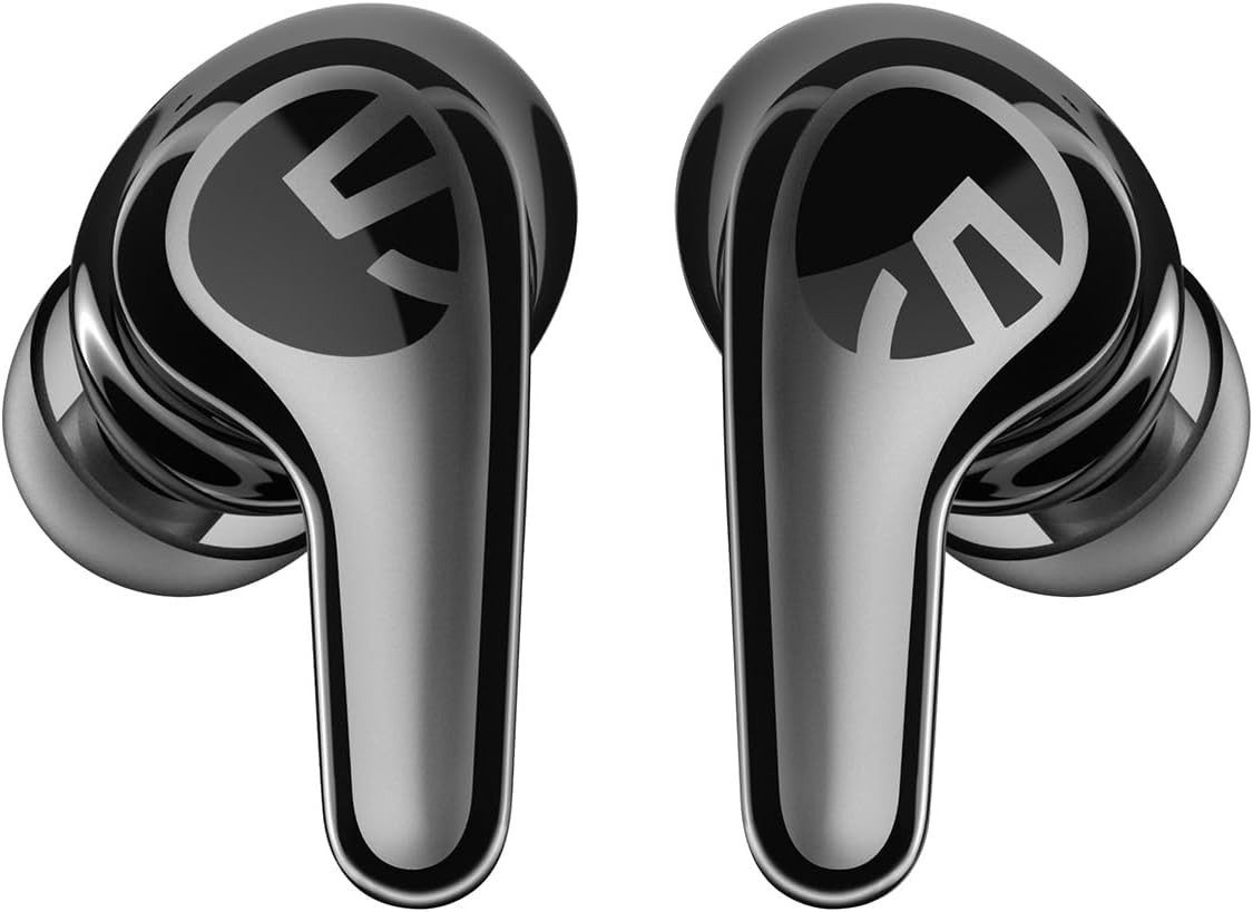 New Soundpeats C30 Hybrid ANC Earbuds with LDAC Hi-Res Audio, 52H Playtime, 52db