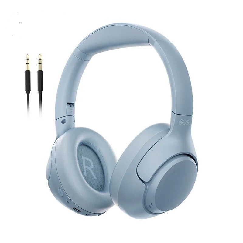 QCY H3 ANC Wireless Headphones over ear Noise Cancellation Bluetooth 5.4 headset