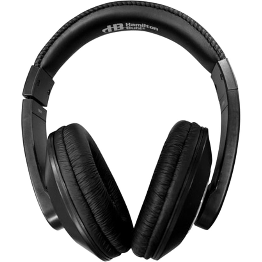 HamiltonBuhl ST1BKU Smart-Trek Stereo Headphone USB Plug
