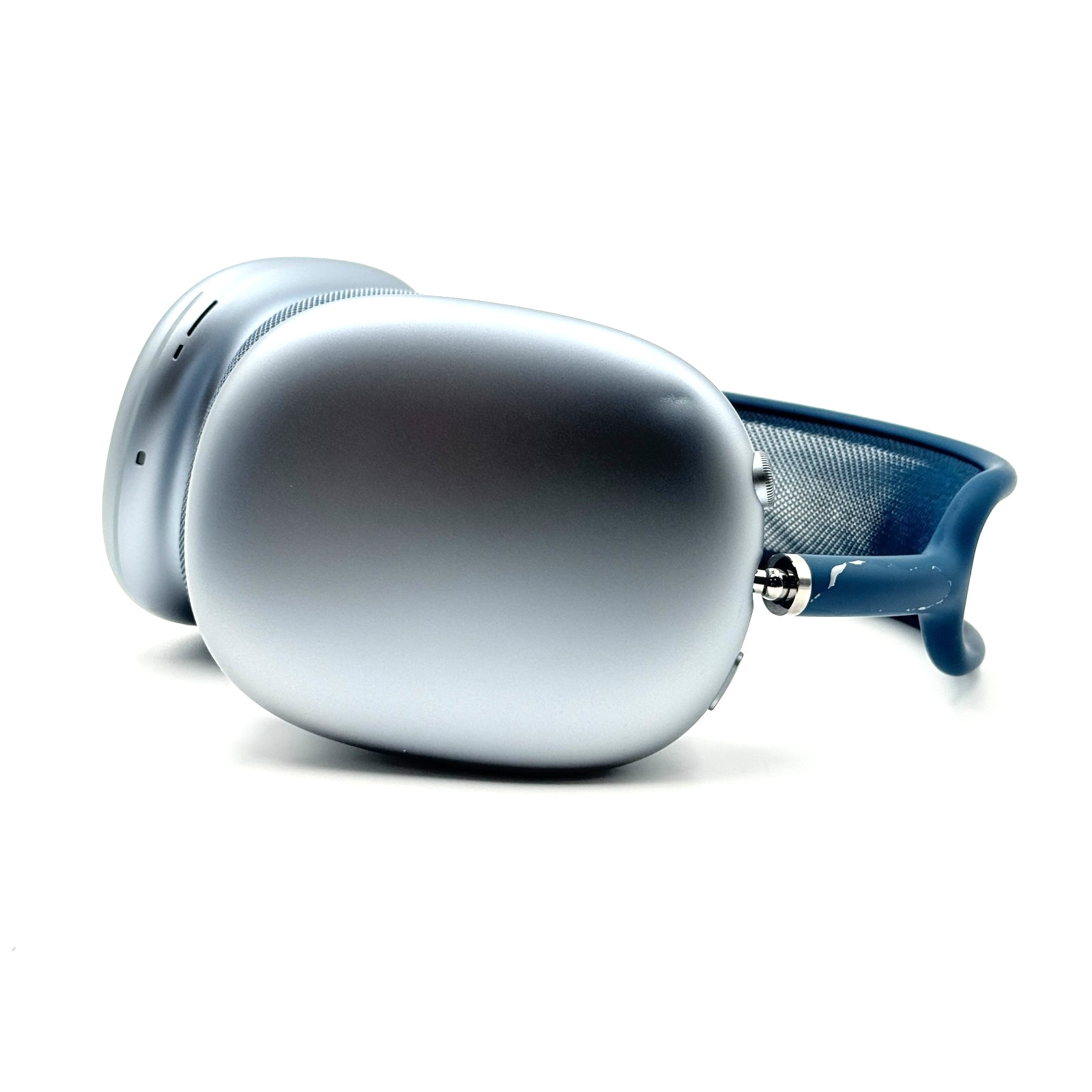 Apple AirPods Max – Wireless – Lightning – Sky Blue – (COSMETIC DAMAGE)