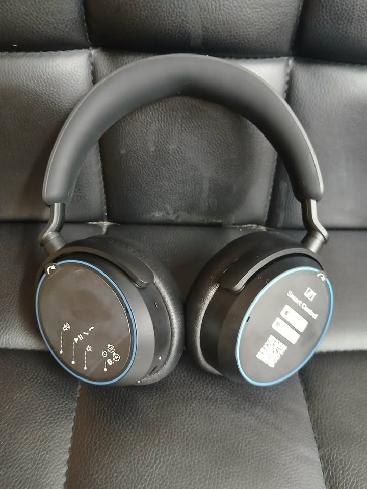 Sennheiser ACCENTUM Wireless Bluetooth Headphones Noise Cancelling