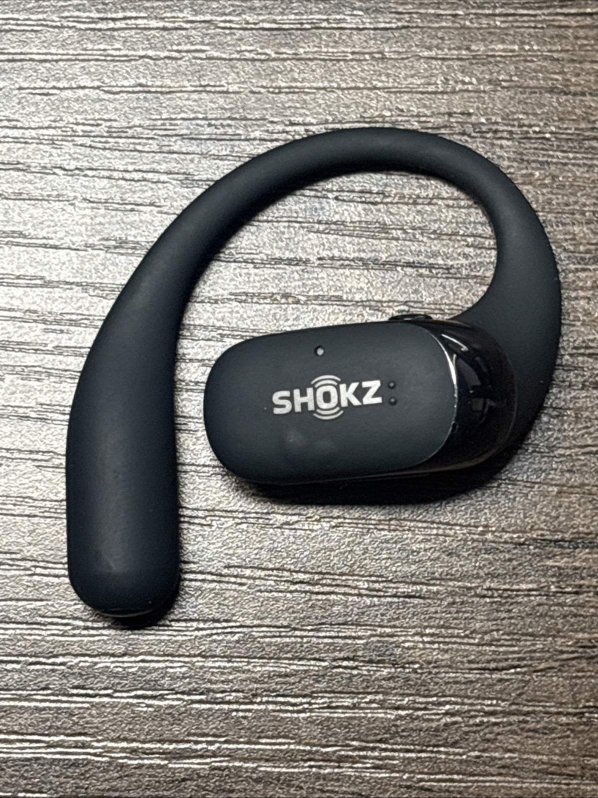 Shokz openfit 2 Active Noise Cancellation Headphones Black T920