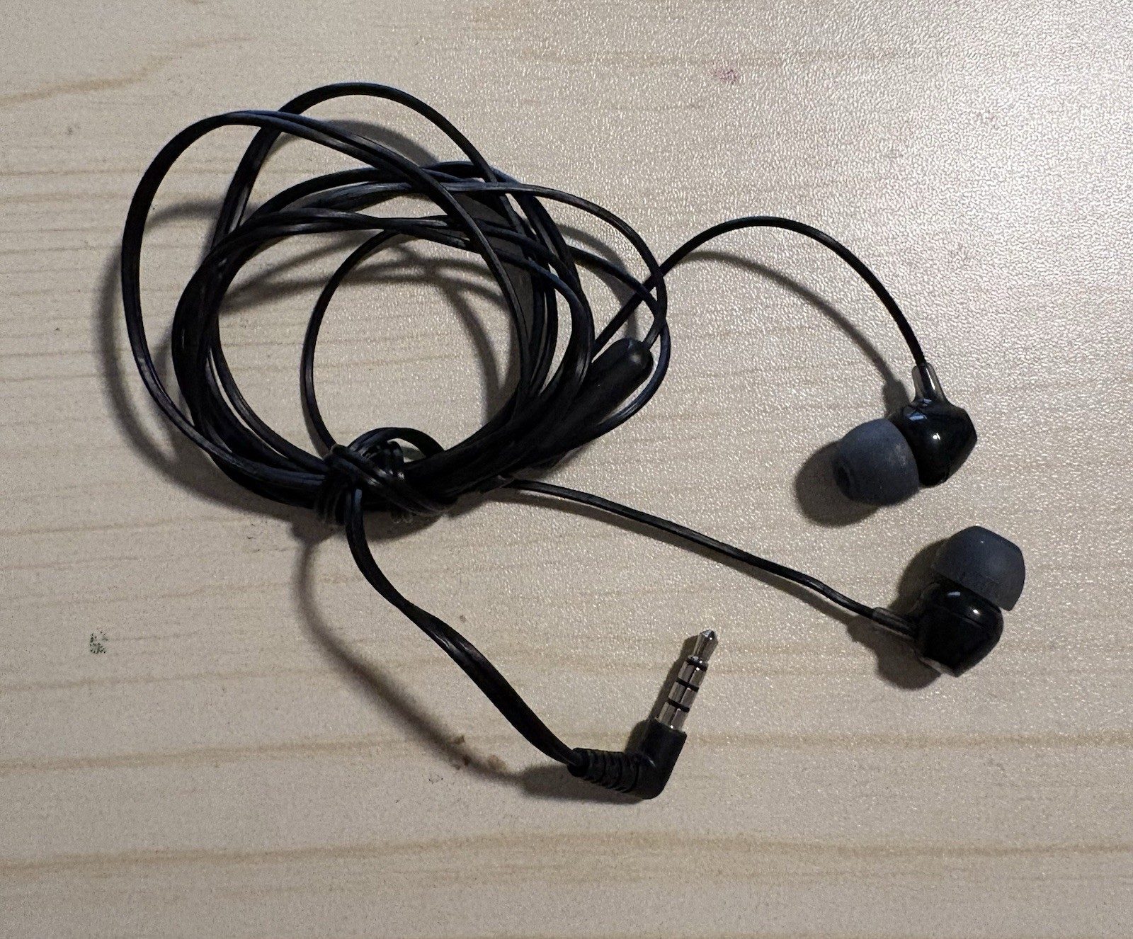 Sony EX14AP Wired Earbud Headphones MDREX14AP – Black