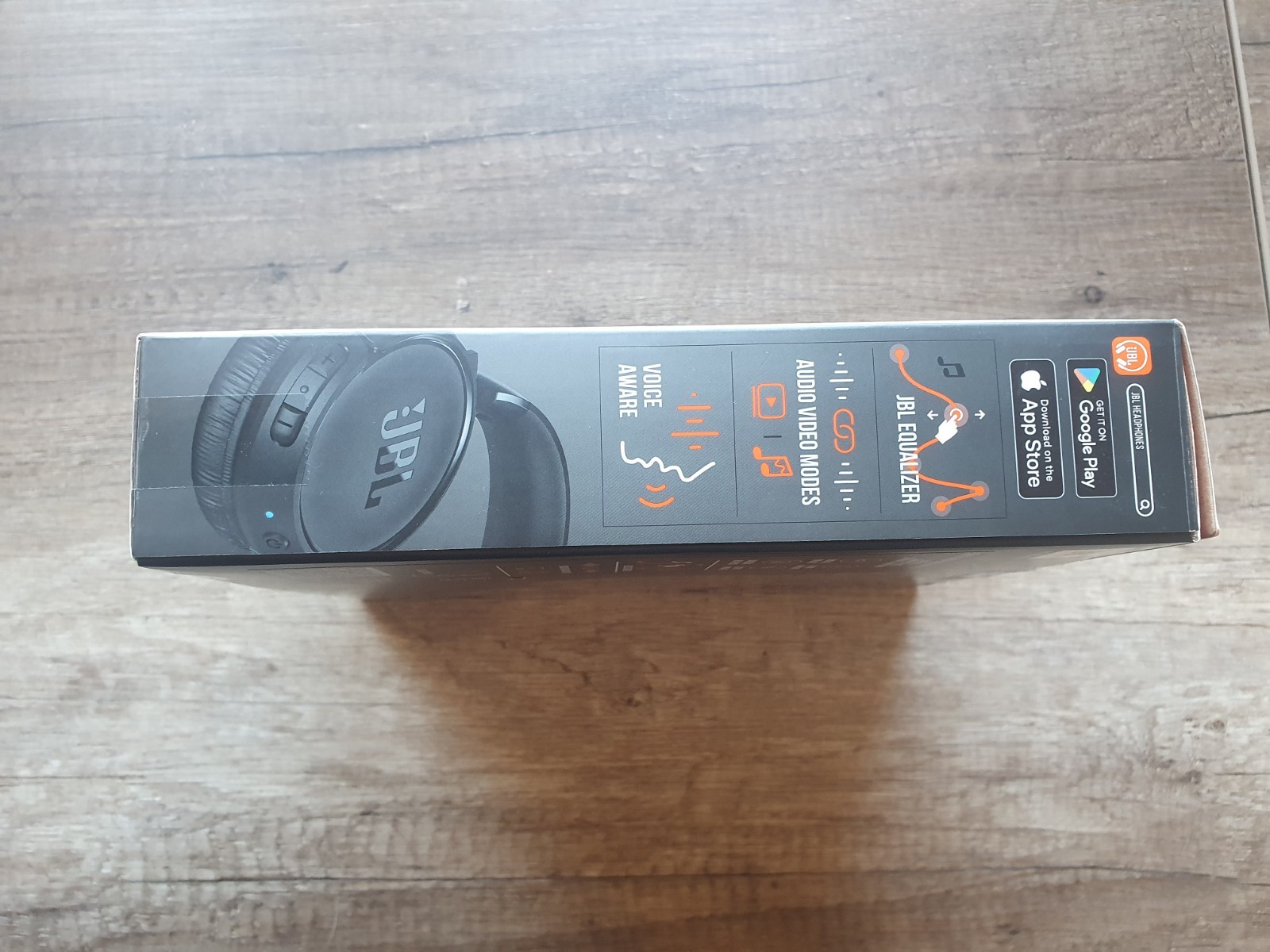 JBL TUNE 520BT Headphones Jack/Bluetooth