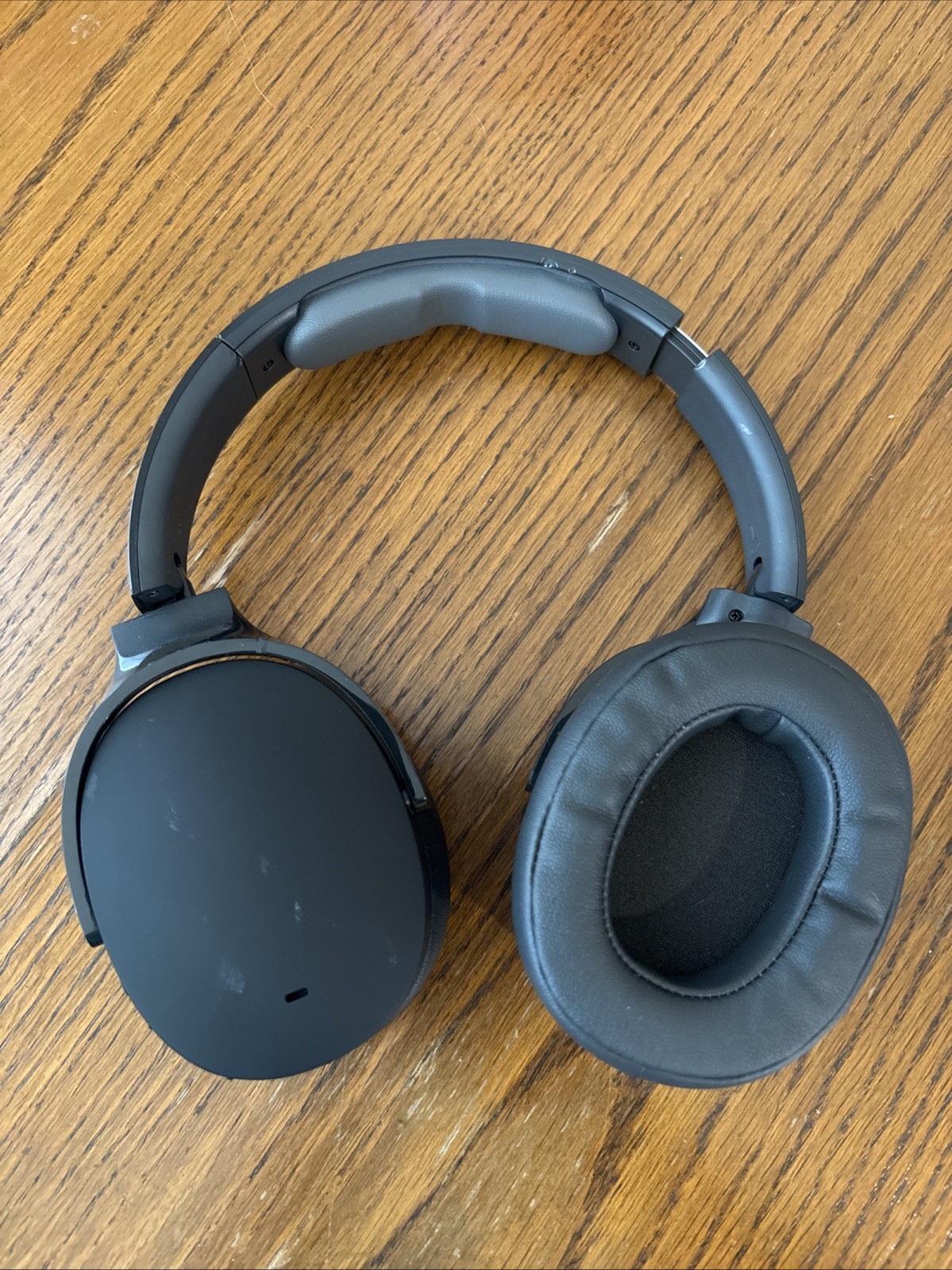 Skullcandy Black Wireless Headphones