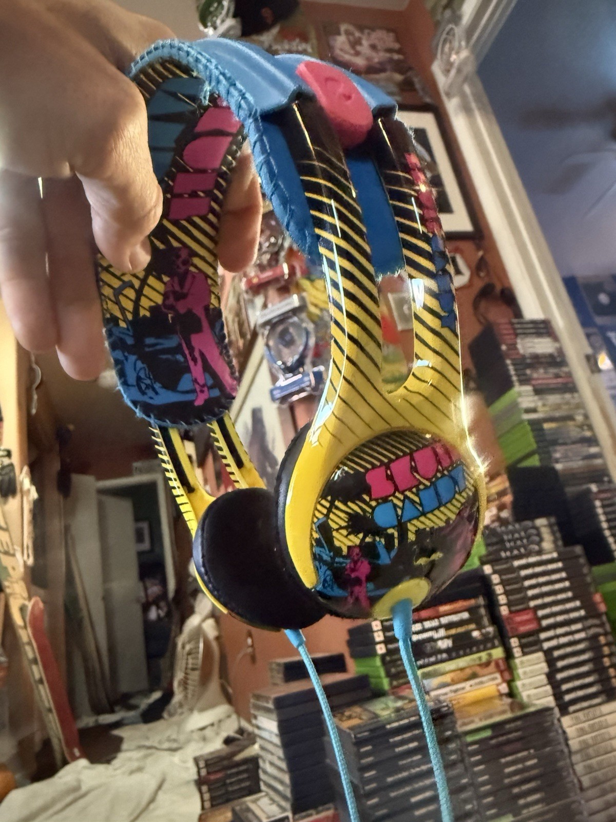 Riff Raff Pro Model Icon Soft OG skullcandy Recruit Rare Dale Dan Tony Hawk Pro