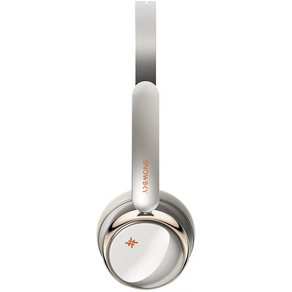 FIIO Snowsky ANYTIME Headphones Bluetooth Titanium Gold FIO-SSANYTIME-G