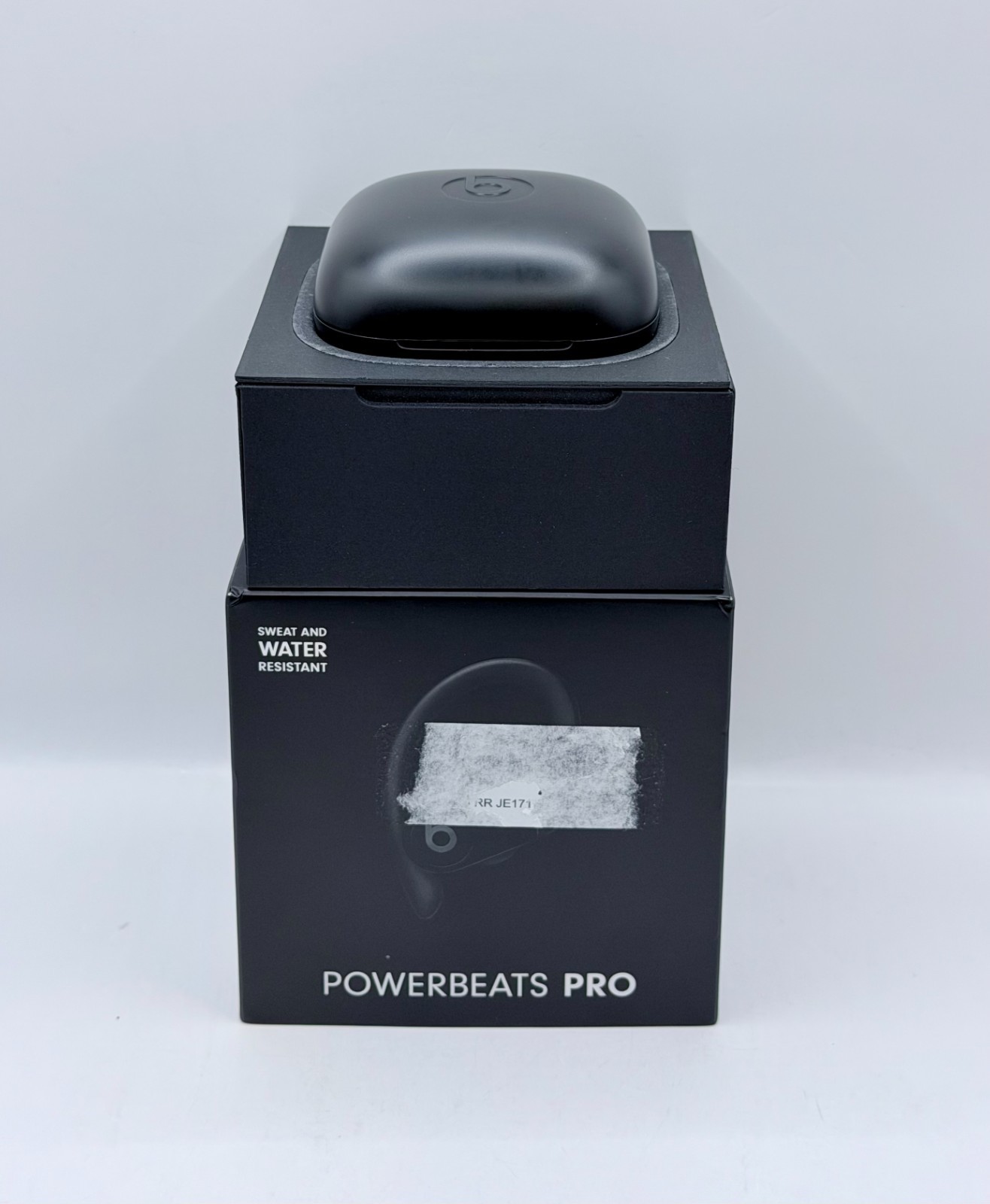 BEATS POWERBEATS Pro Water Resistant & Noise Cancelling Earphones, Black – OB