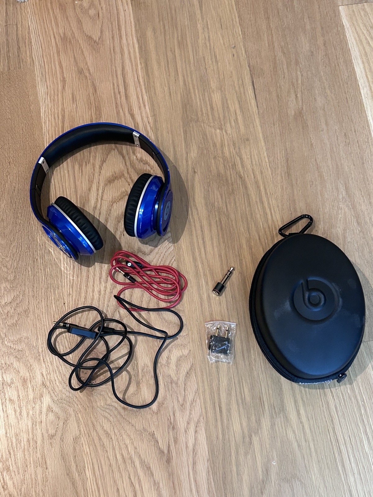 Beats By Dr. Dre ML9D2LLA Headphones – Blue
