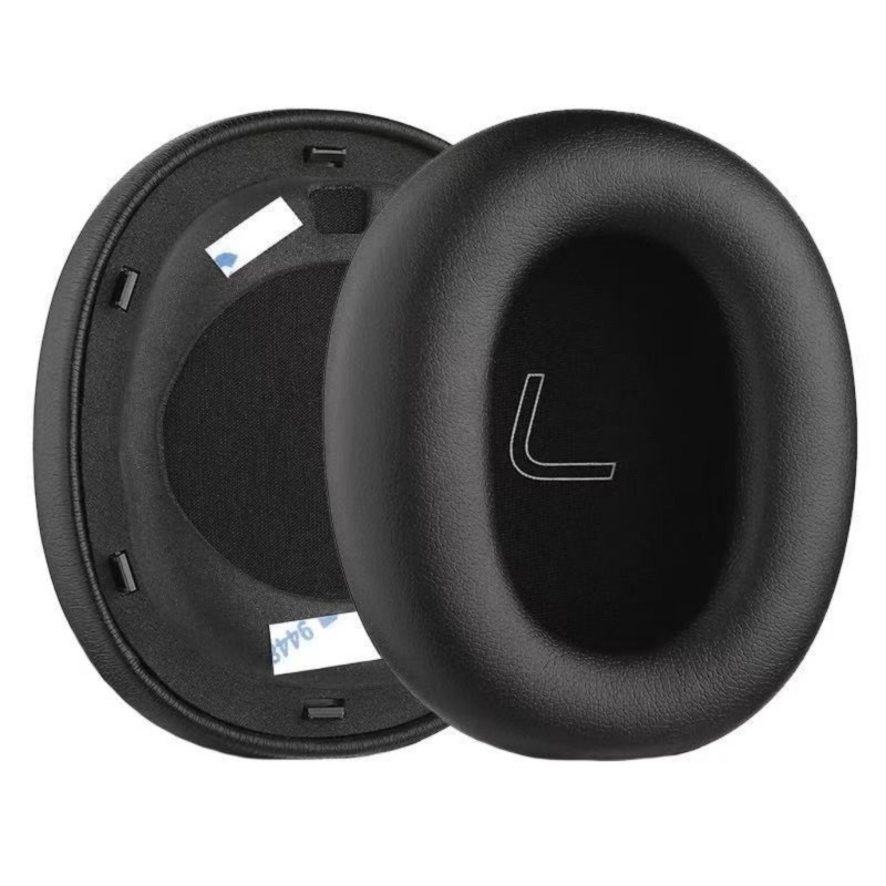 Protein Leather Earpads for WH950NB LS880NB Headphones Soft Cushion