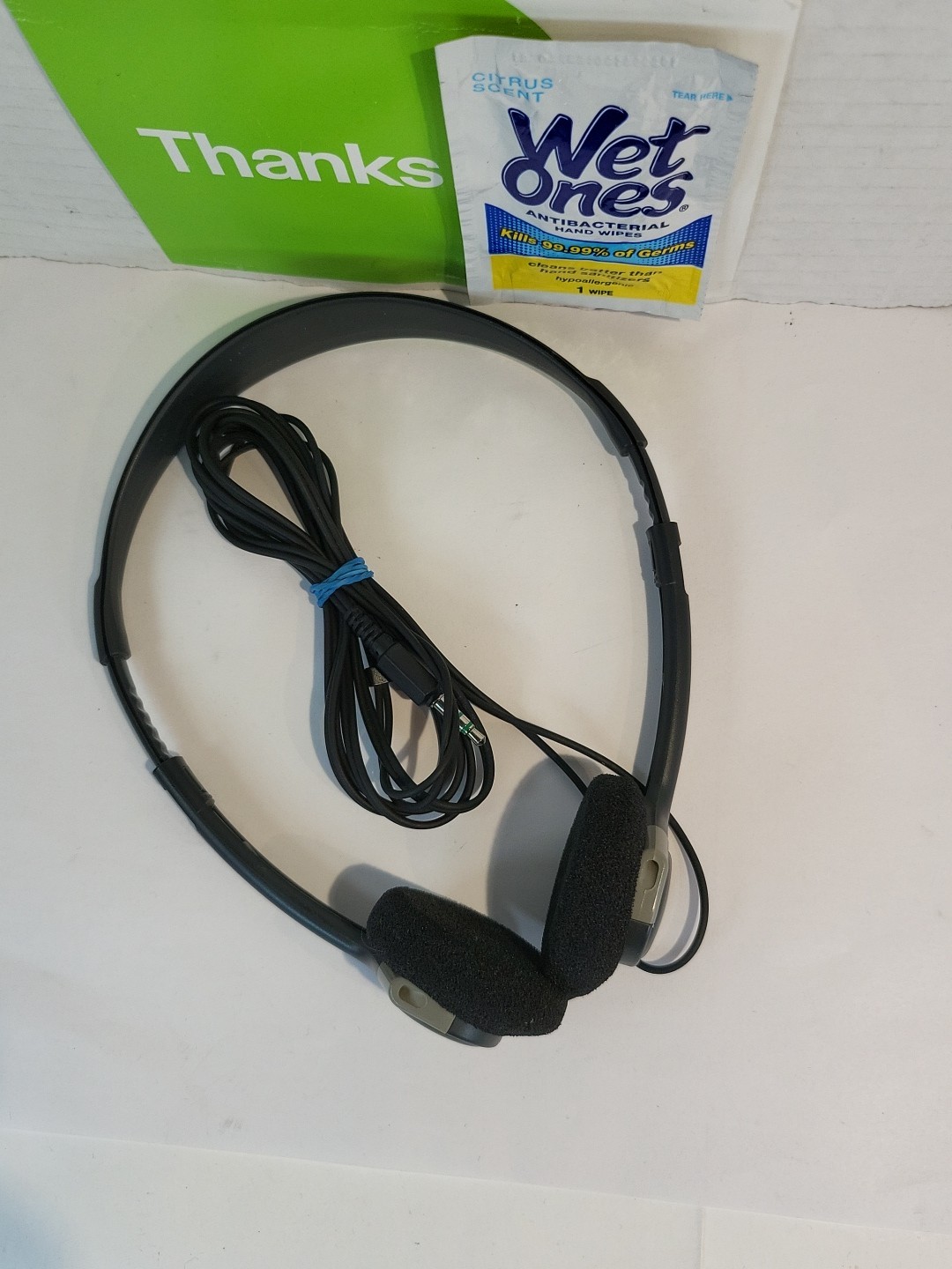VTG Sony Headphones MDR-012 Classic Walkman/Discman Headphones. Nice Condition!