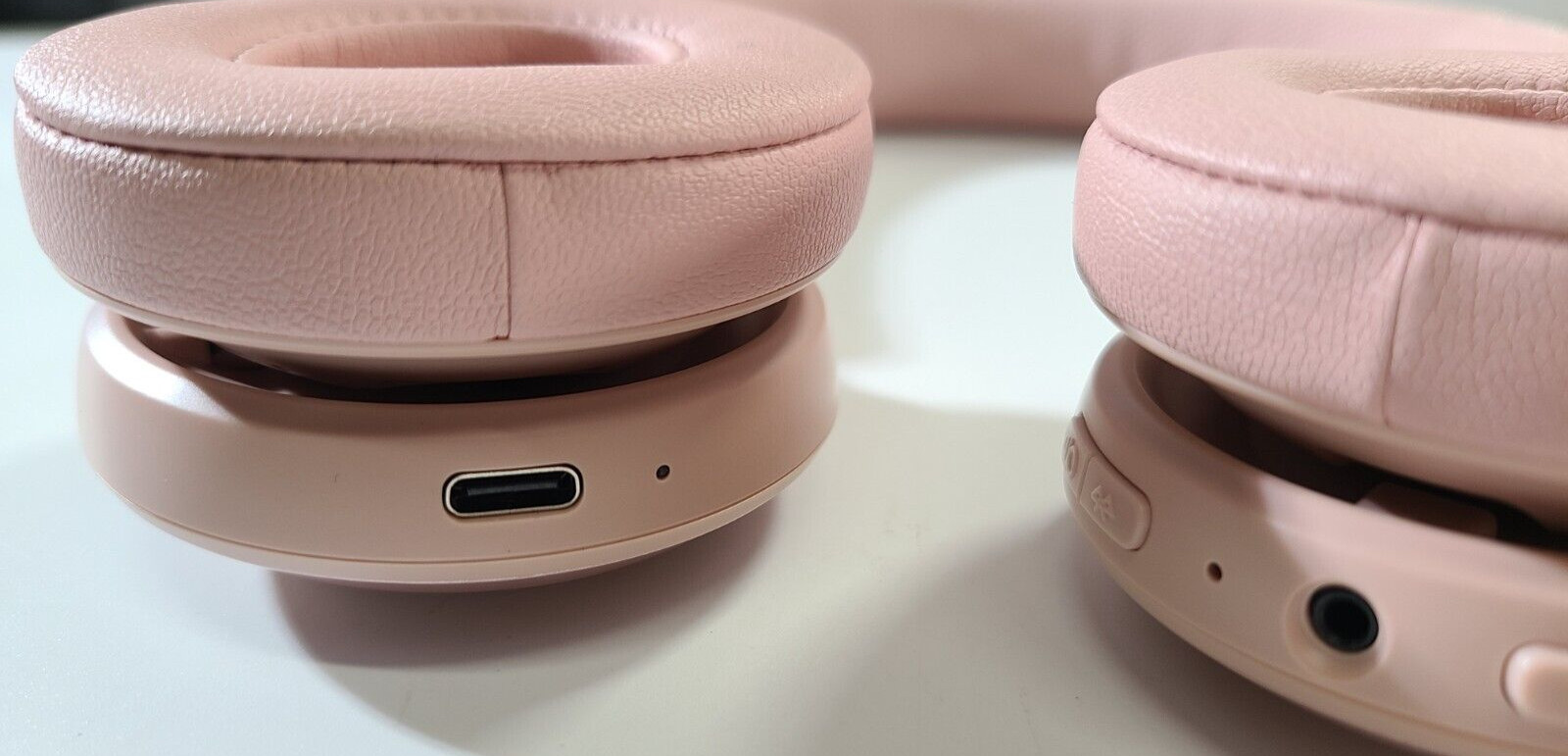 JBL Live460 NC (‎JBLLIVE460NCROSAM) Adaptive Noise Cancelling Headphones, Pink
