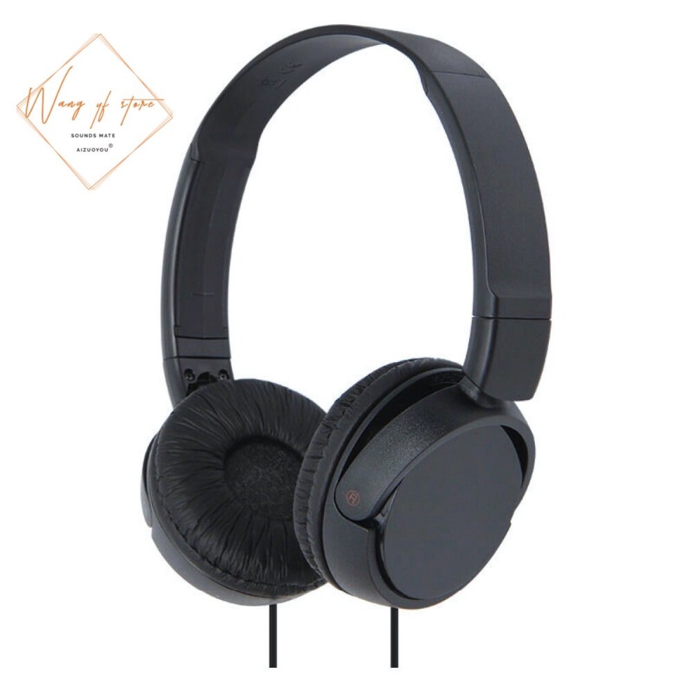 Super Thick Soft Memory Foam Ear Pads Cushion For Sony MDR-ZX110 Headphone