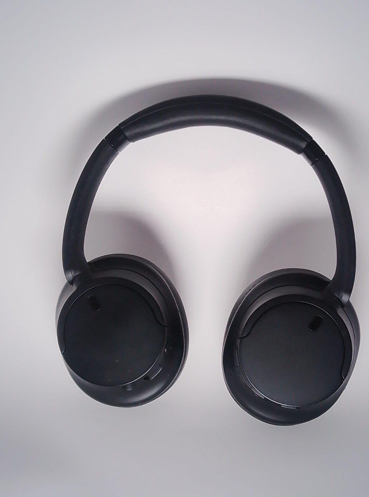 Sony WH-CH720N Black Wireless Noise-Cancelling Bluetooth Stereo Headset